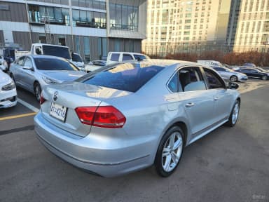 The New Passat