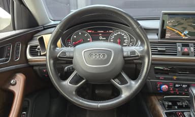 New A6