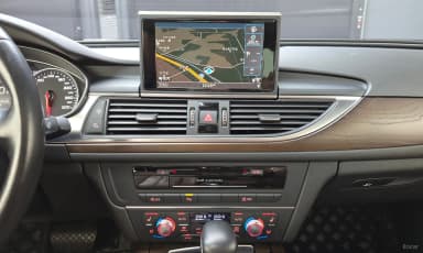 New A6