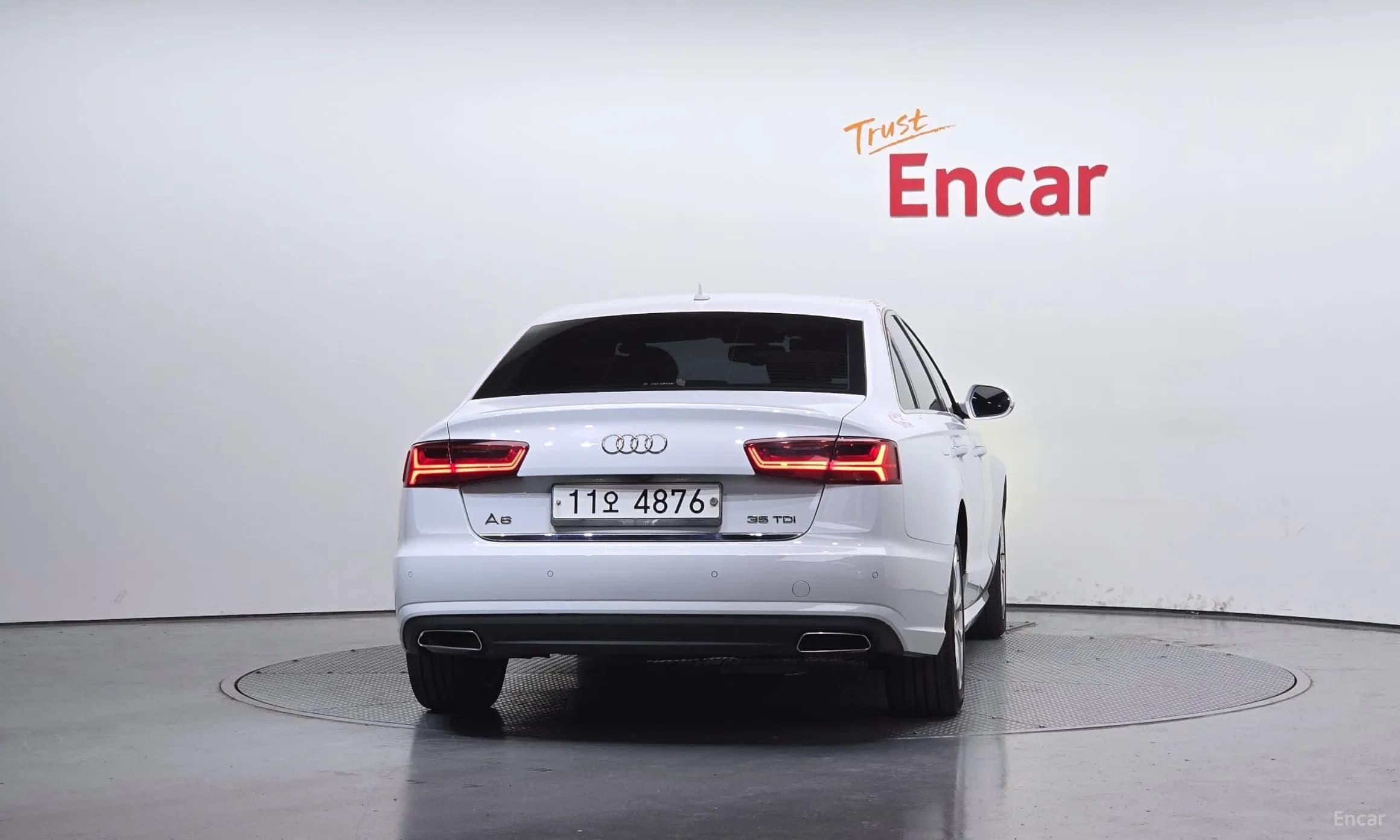 New A6