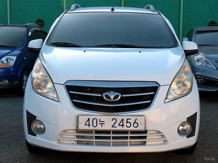 Matiz Creative