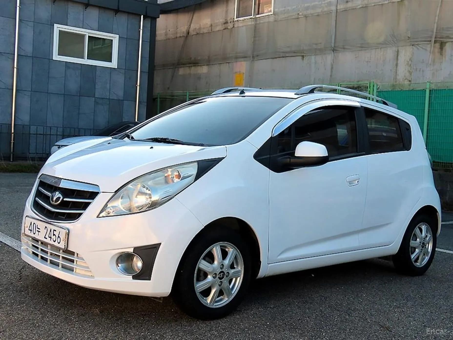 Matiz Creative