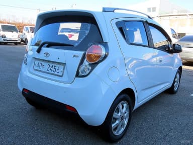 Matiz Creative