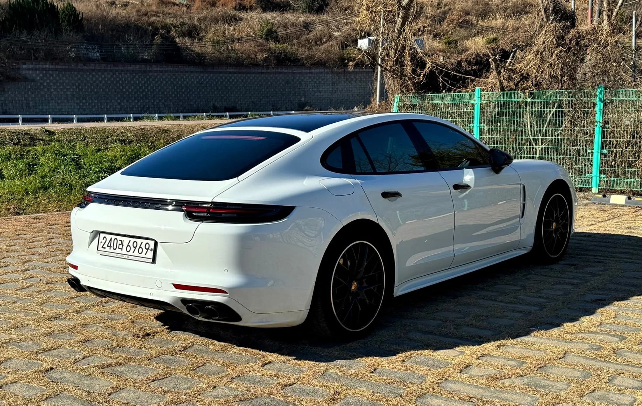 Panamera (971)