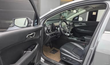 Sportage 5th Generation