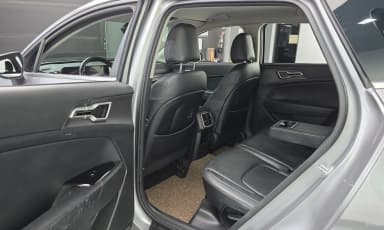 Sportage 5th Generation