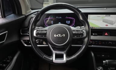 Sportage 5th Generation