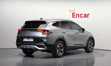Sportage 5th Generation