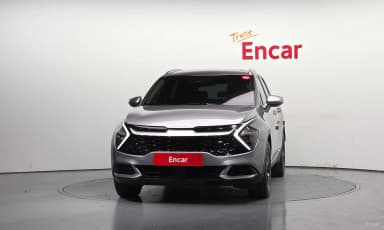 Sportage 5th Generation