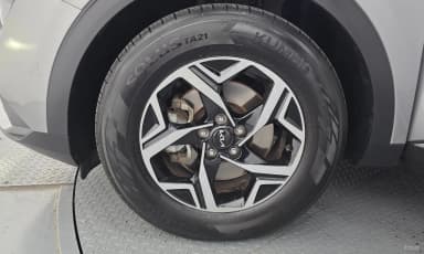 Sportage 5th Generation
