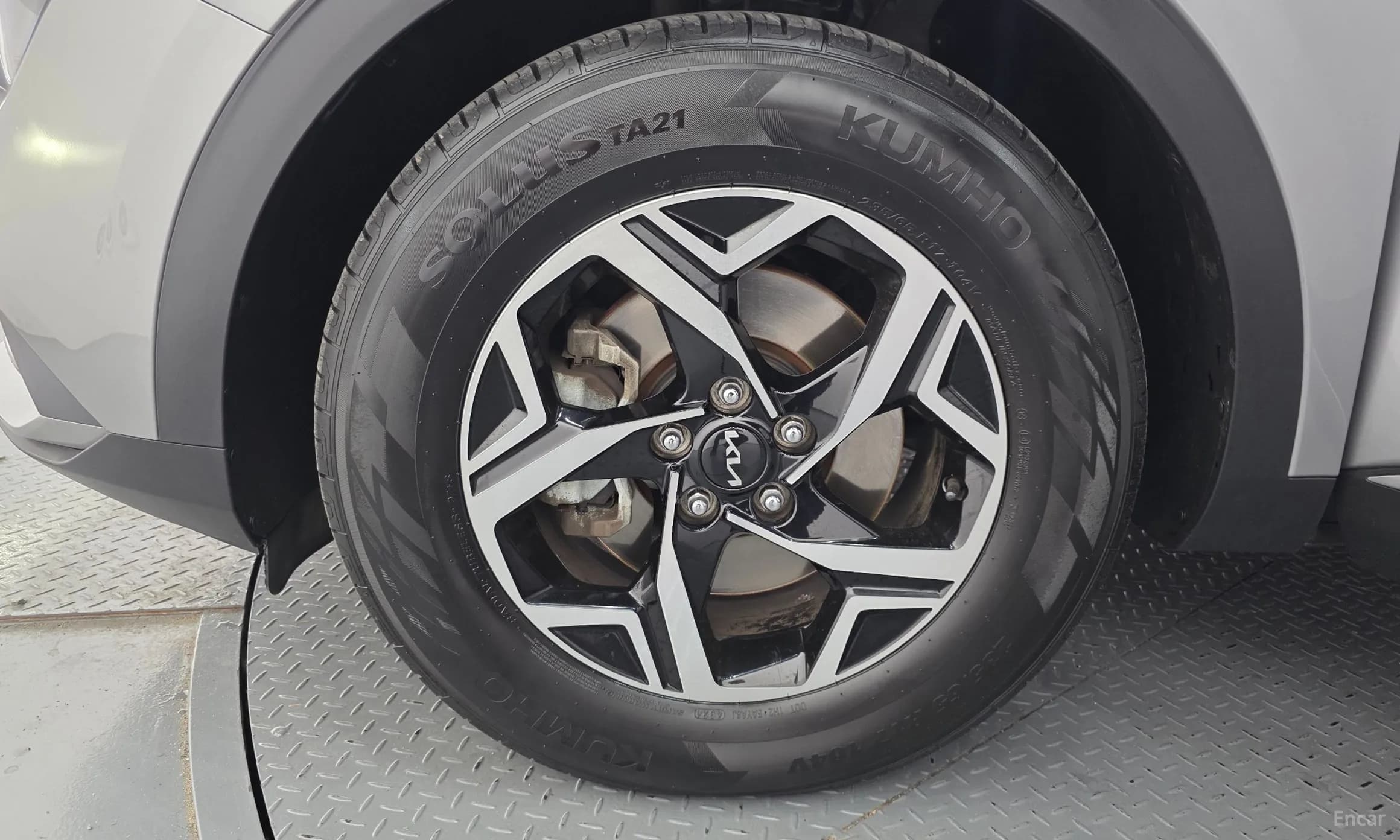 Sportage 5th Generation