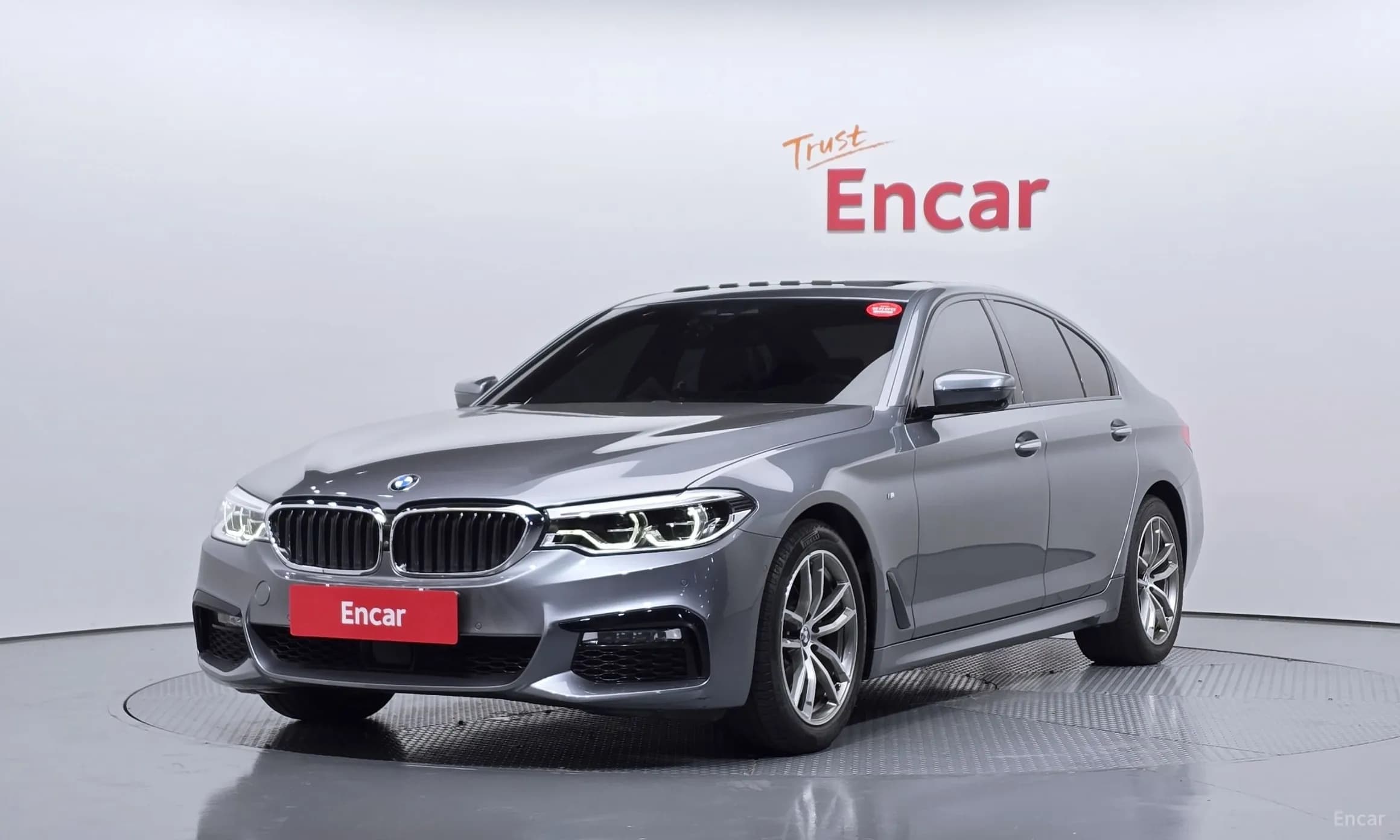 5 Series (G30)