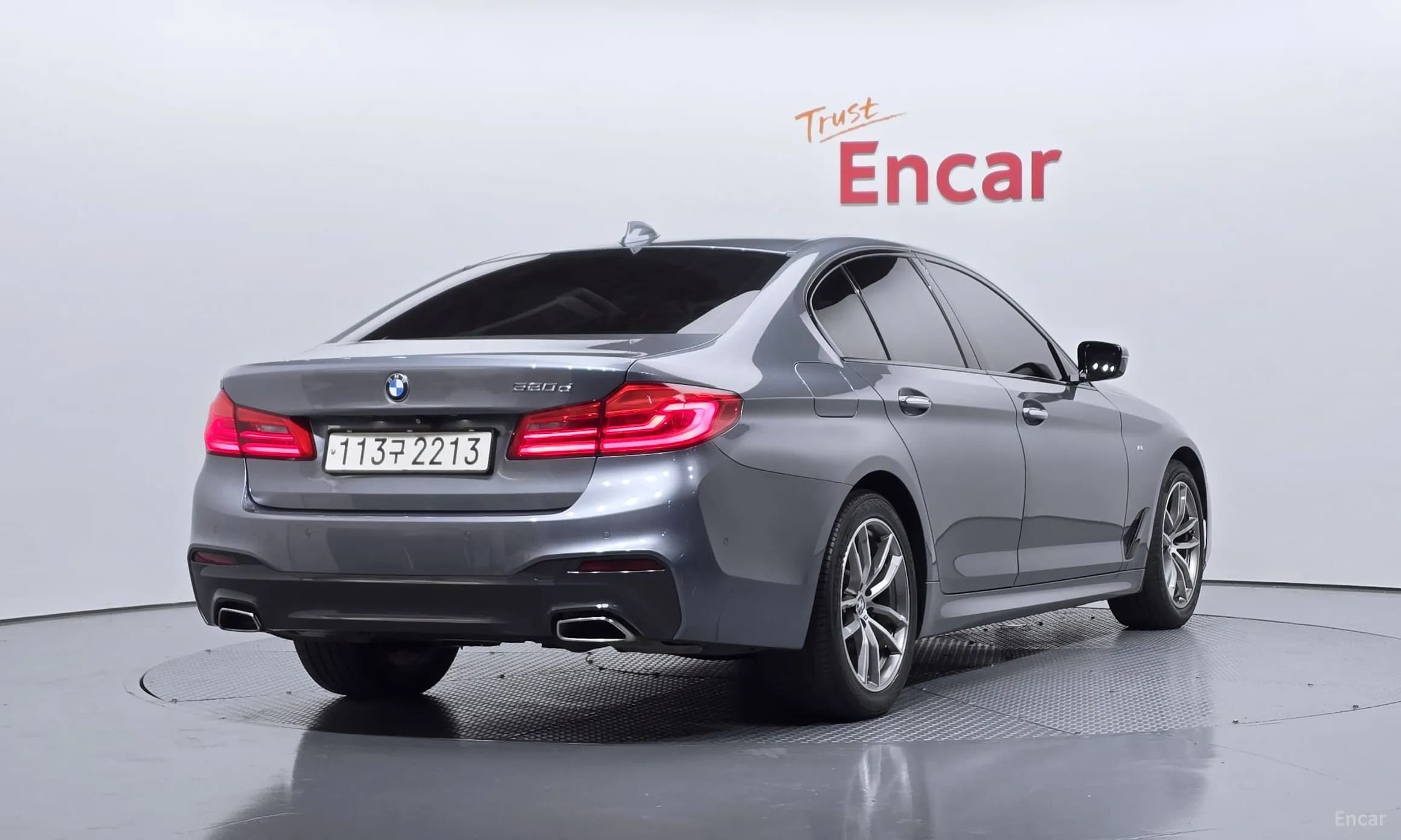 5 Series (G30)