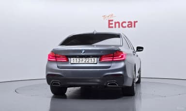 5 Series (G30)