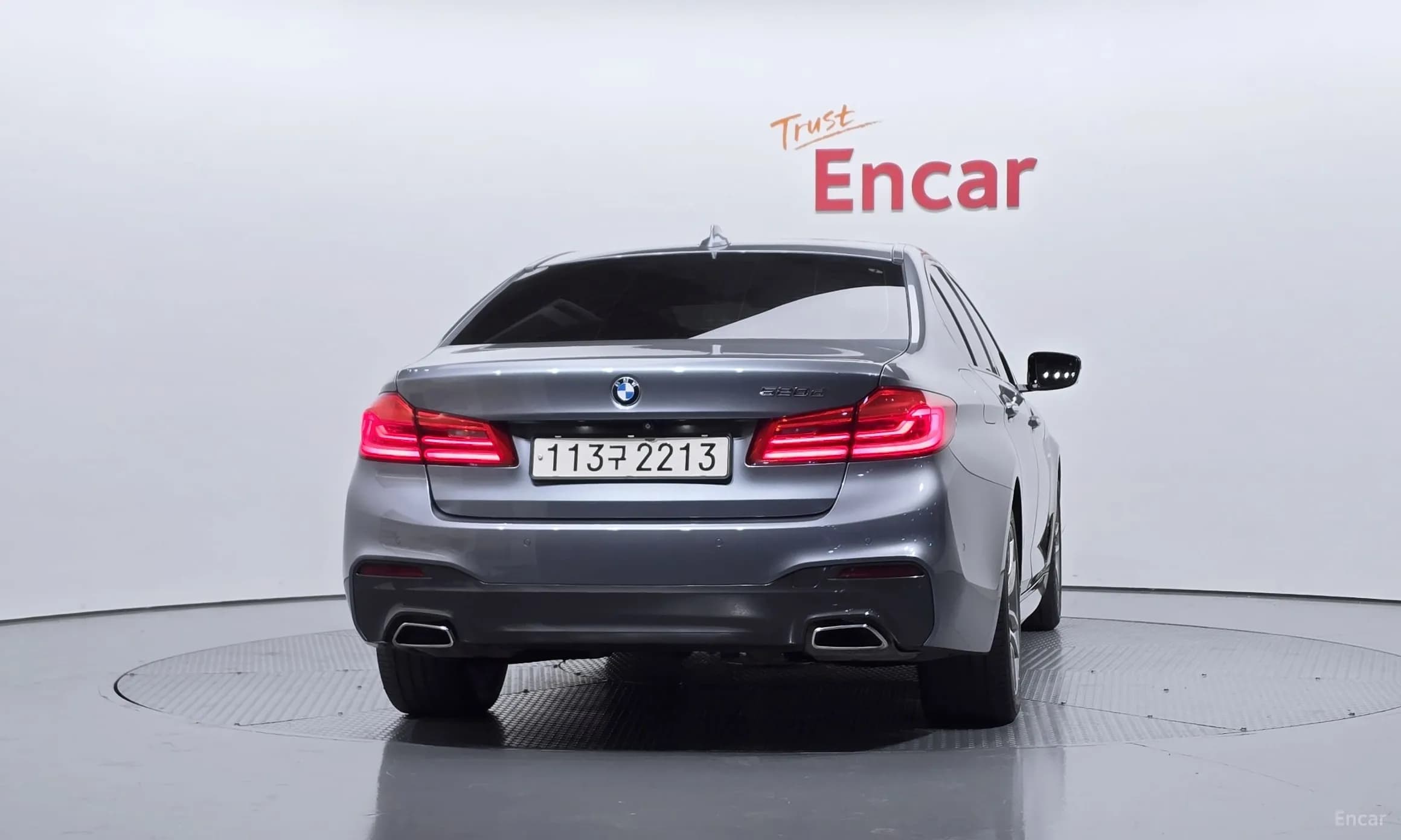 5 Series (G30)