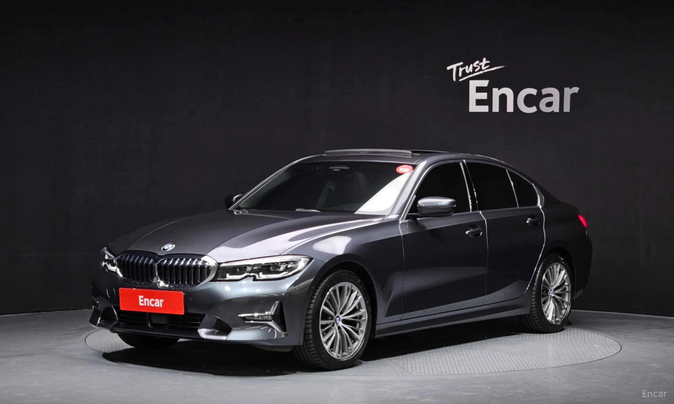 3 Series (G20)