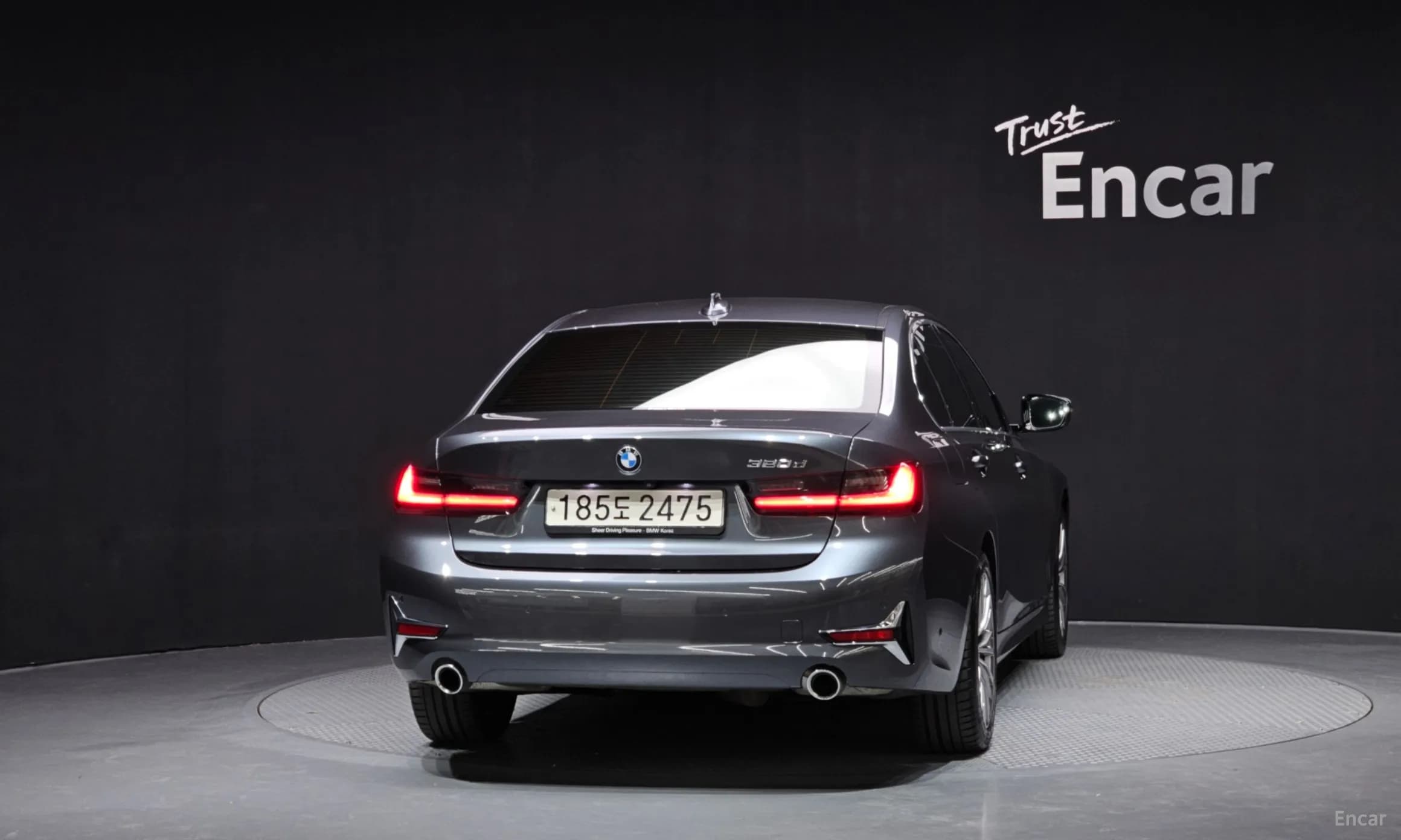 3 Series (G20)