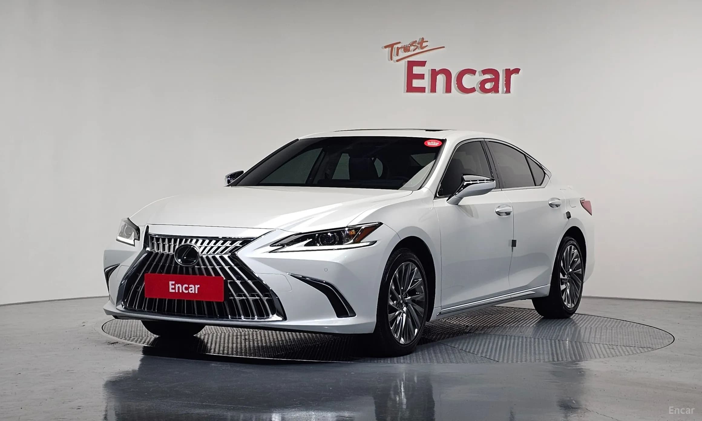 ES300h 7th Generation