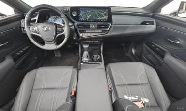 ES300h 7th Generation
