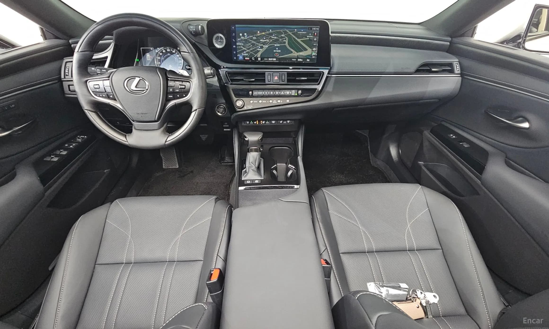 ES300h 7th Generation