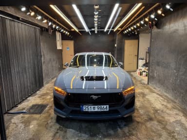 Mustang 7th Generation