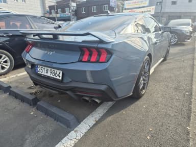 Mustang 7th Generation