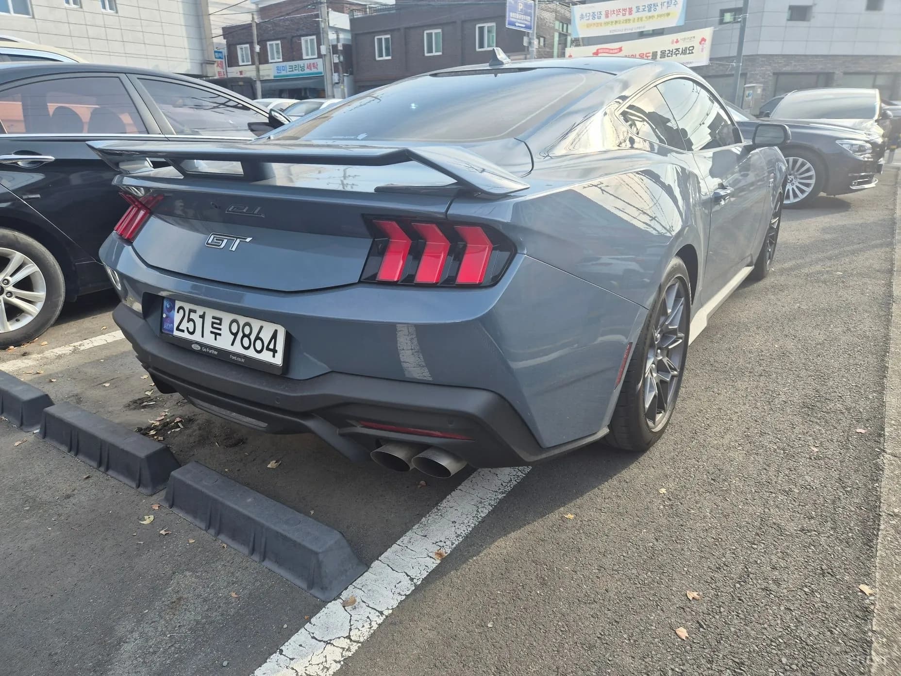 Mustang 7th Generation