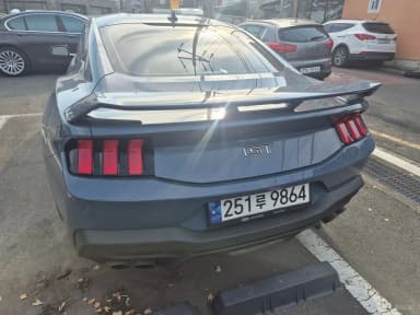 Mustang 7th Generation