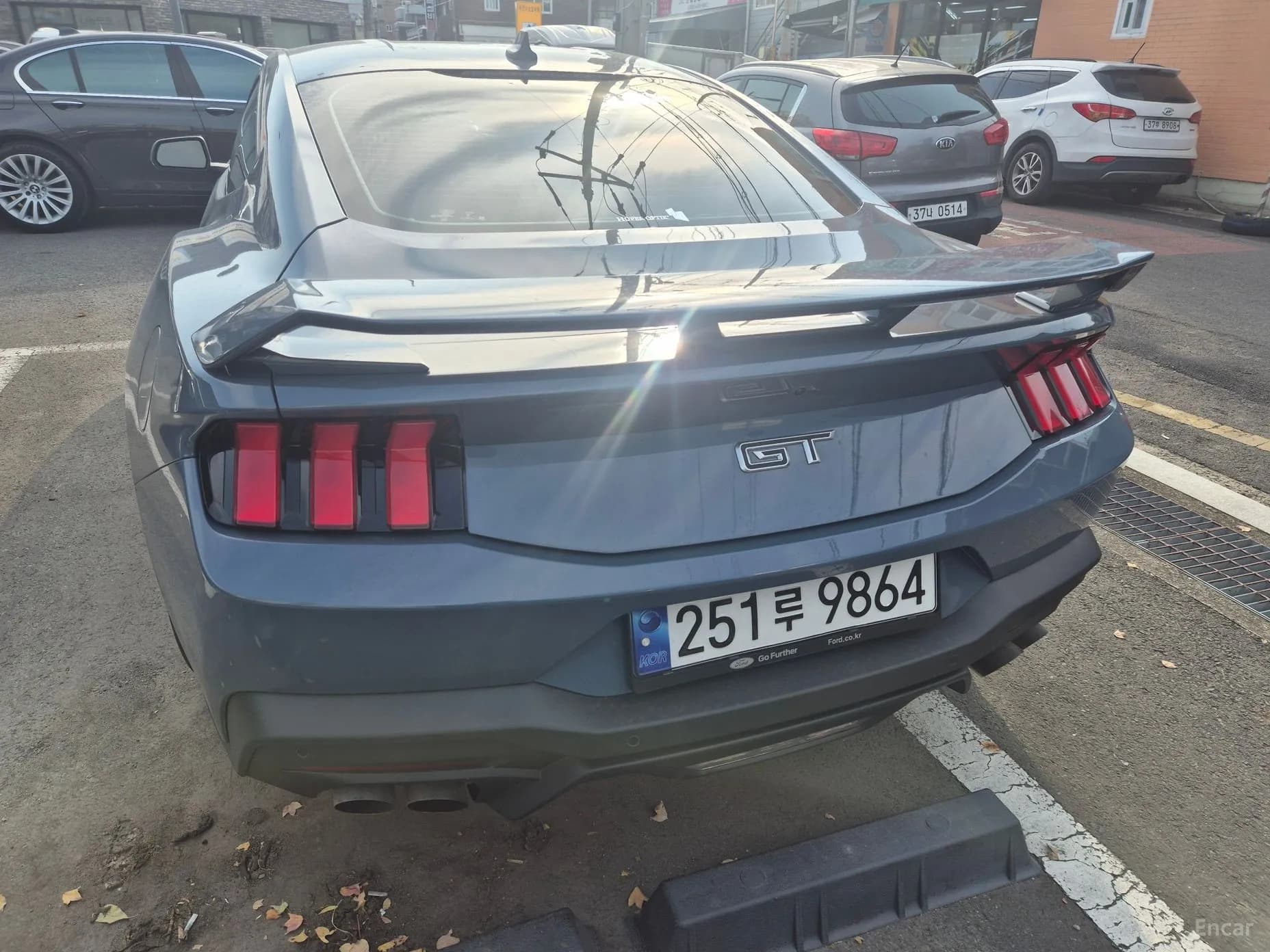 Mustang 7th Generation