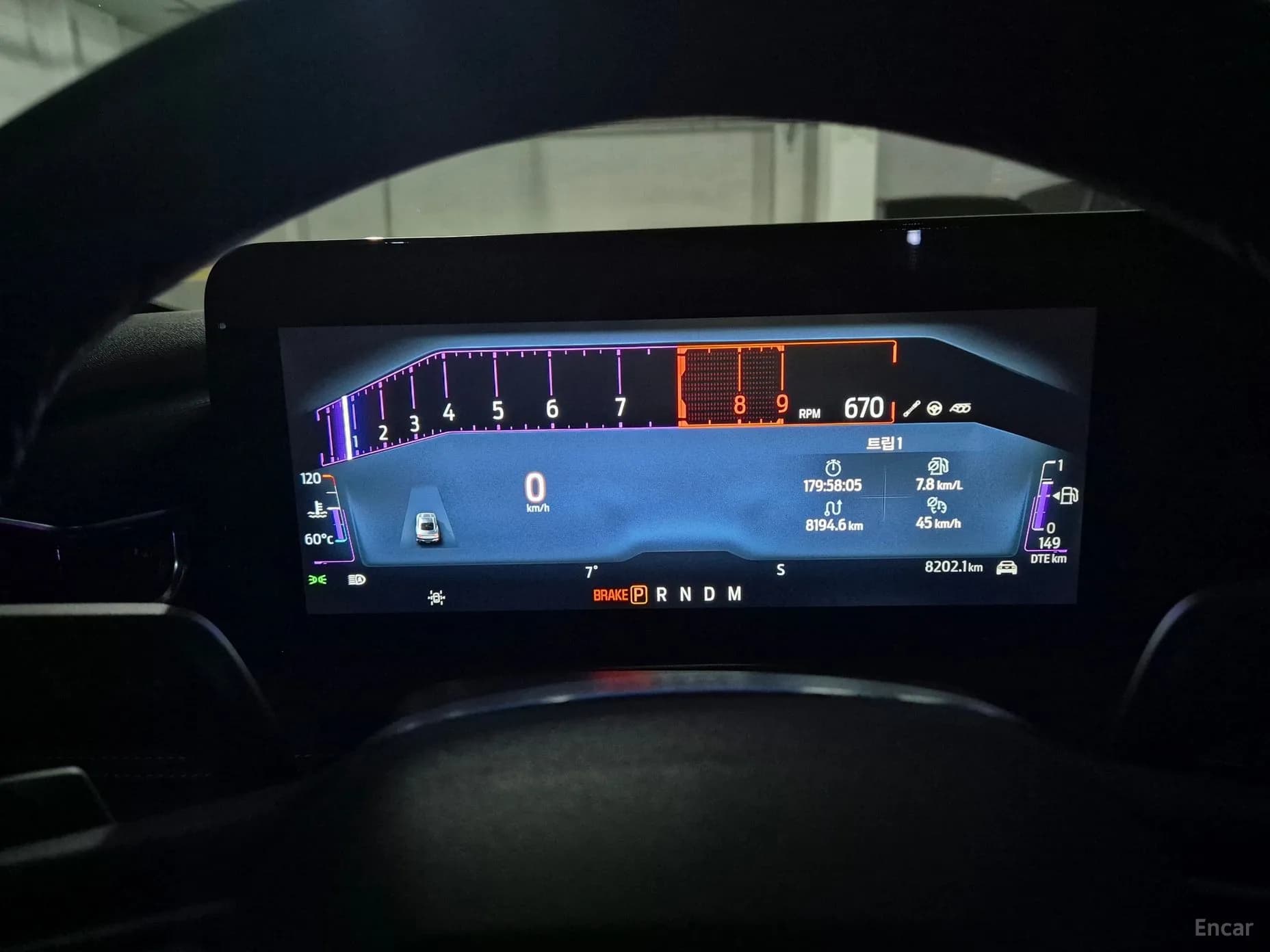 Mustang 7th Generation