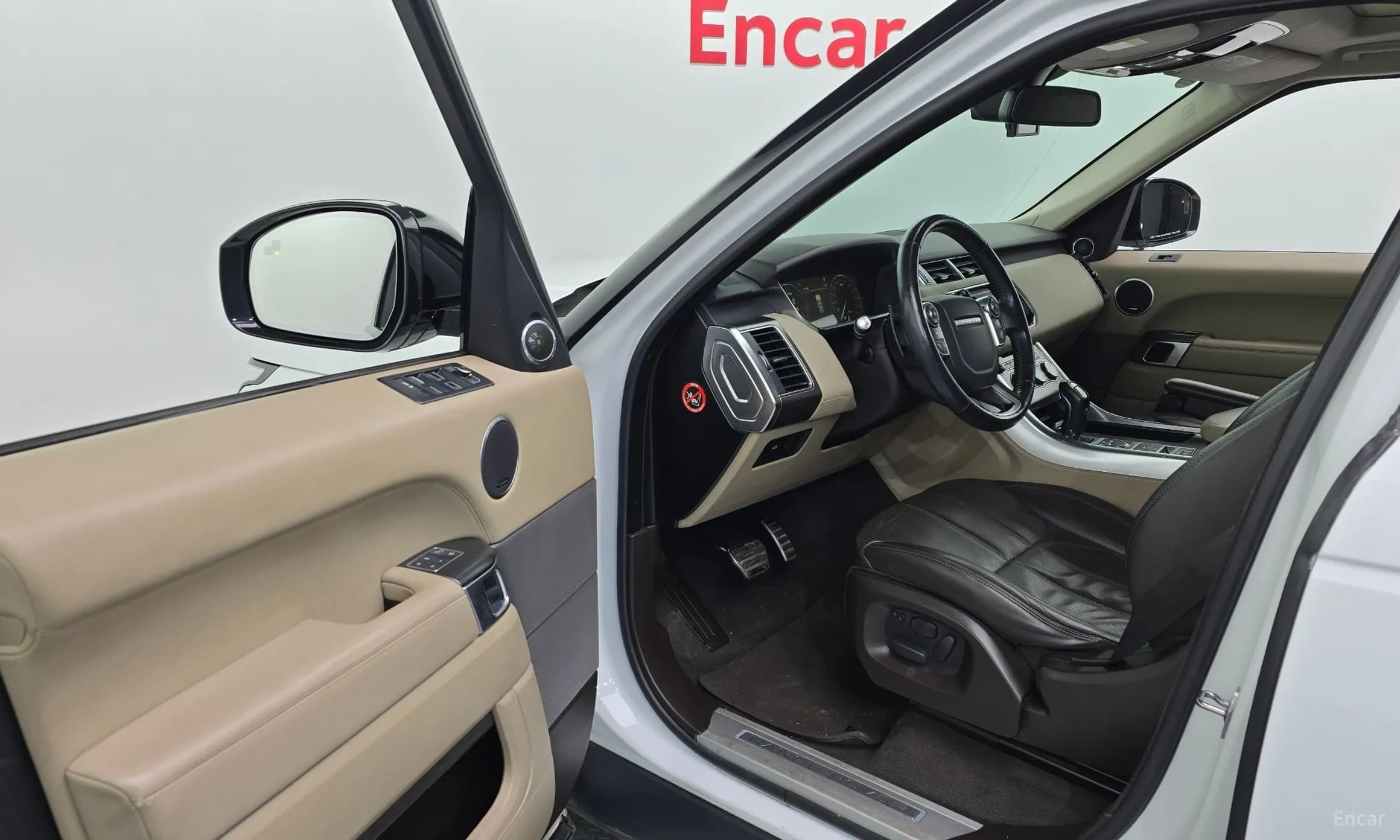 Range Rover Sport 2nd Generation