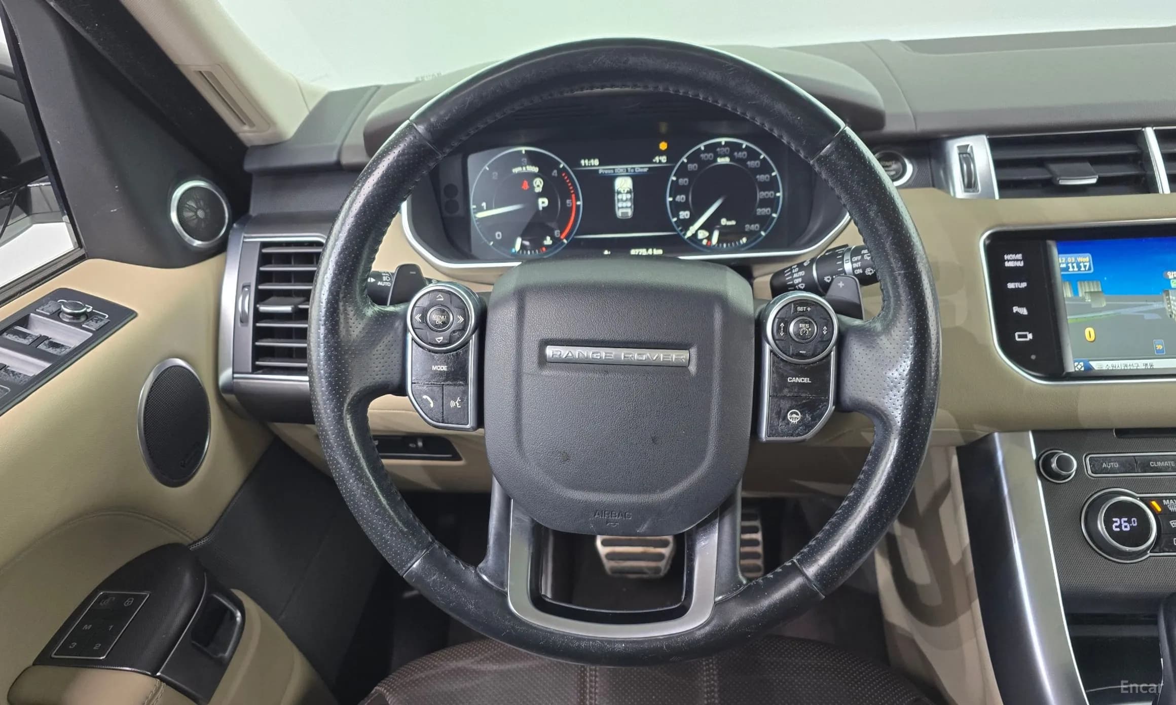 Range Rover Sport 2nd Generation