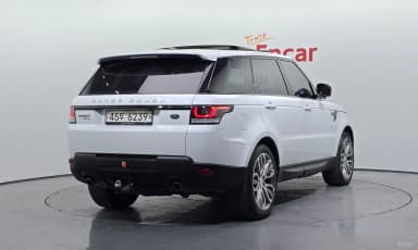 Range Rover Sport 2nd Generation