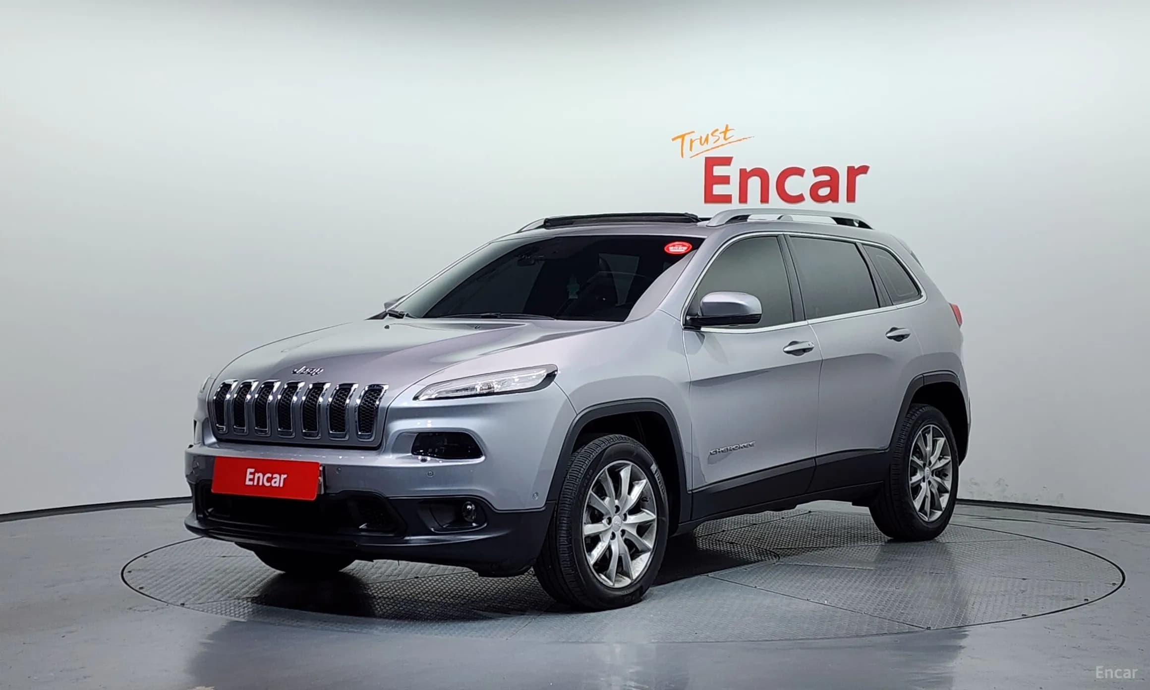 Cherokee (KL)