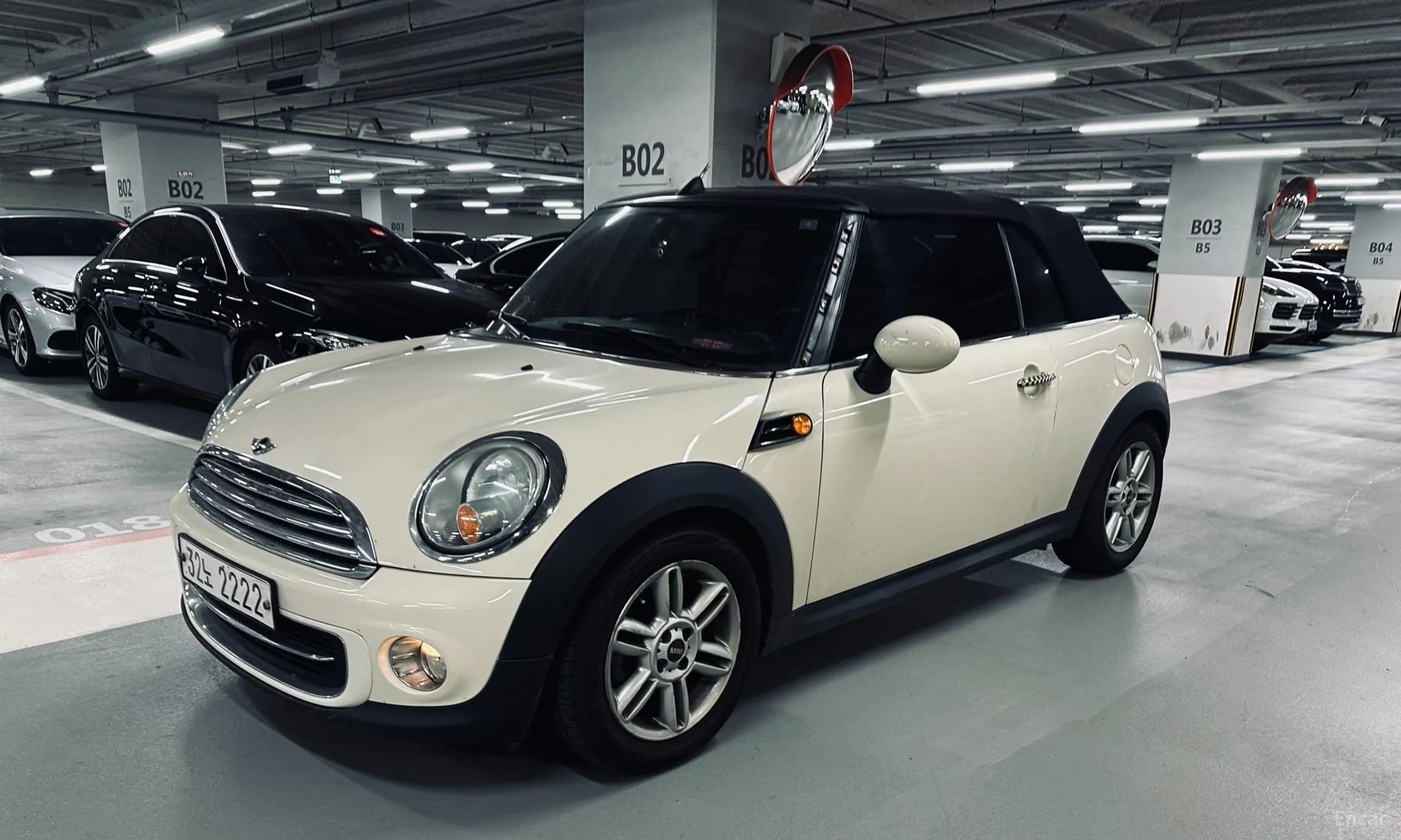 Cooper Convertible