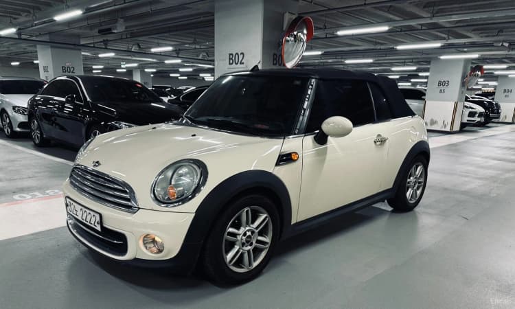 Cooper Convertible