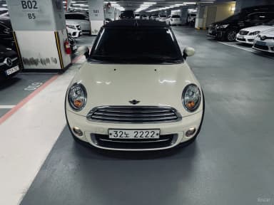 Cooper Convertible