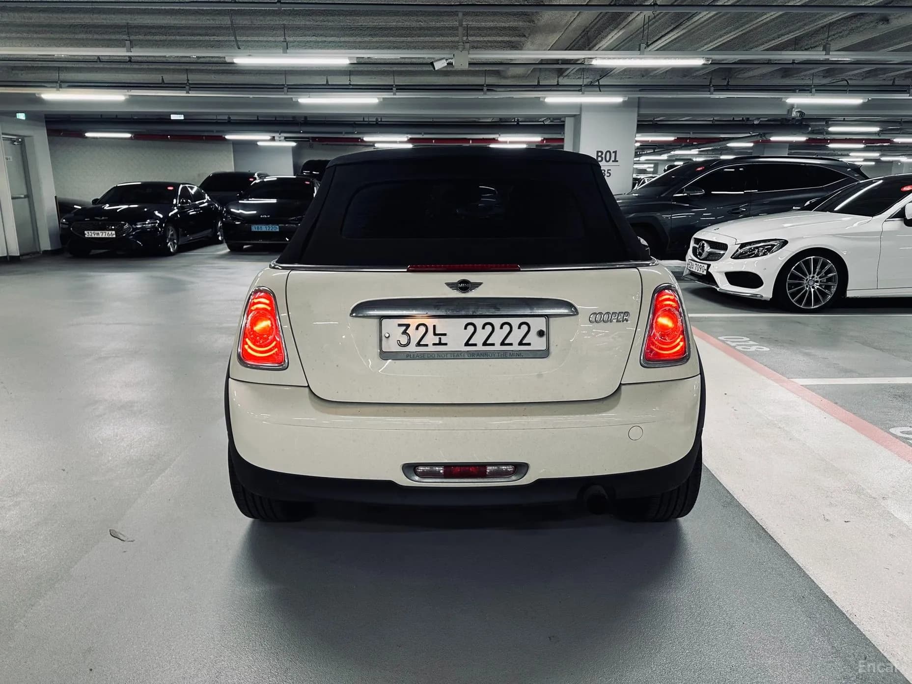 Cooper Convertible