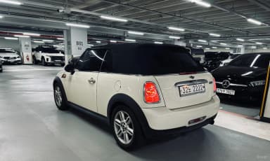 Cooper Convertible