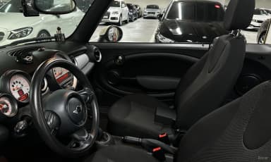 Cooper Convertible