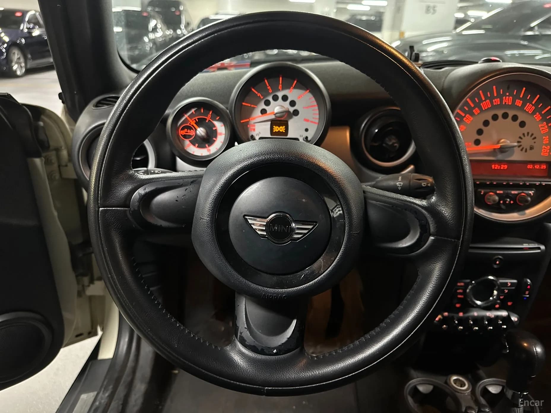Cooper Convertible