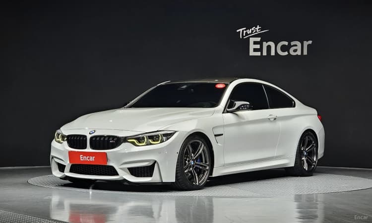 M4 (F82)
