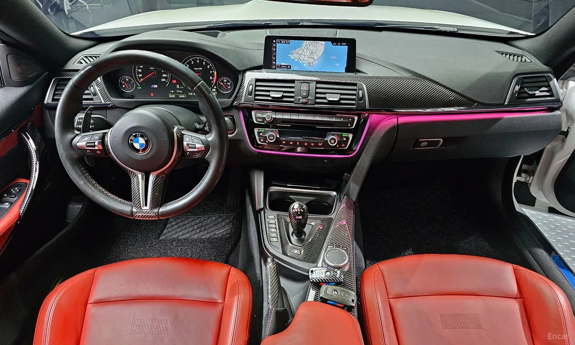 M4 (F82)