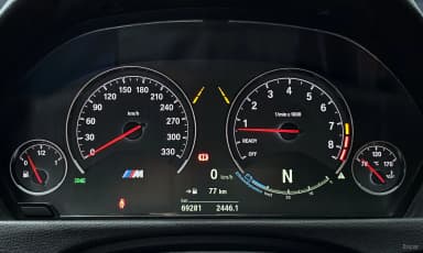 M4 (F82)