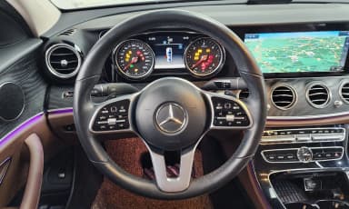 E-Class W213