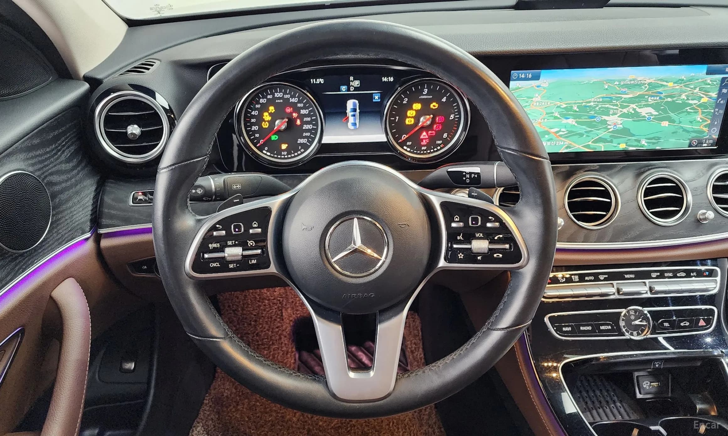 E-Class W213