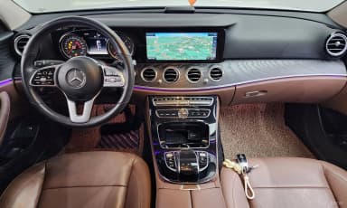 E-Class W213