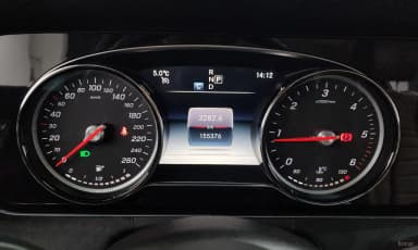 E-Class W213