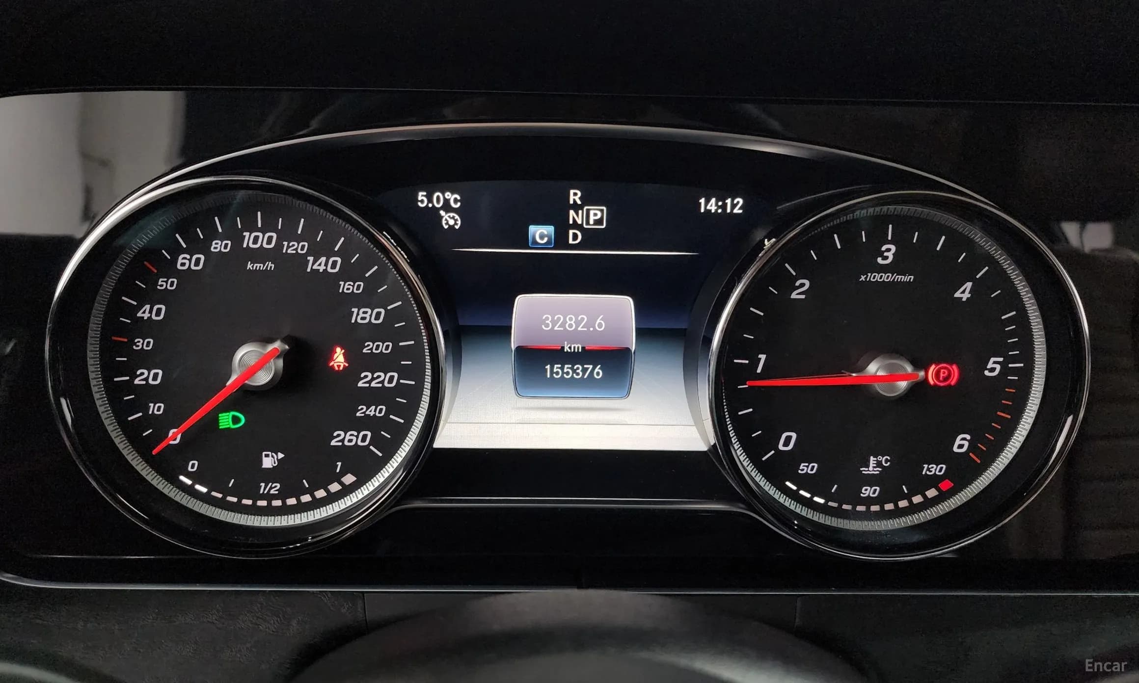 E-Class W213