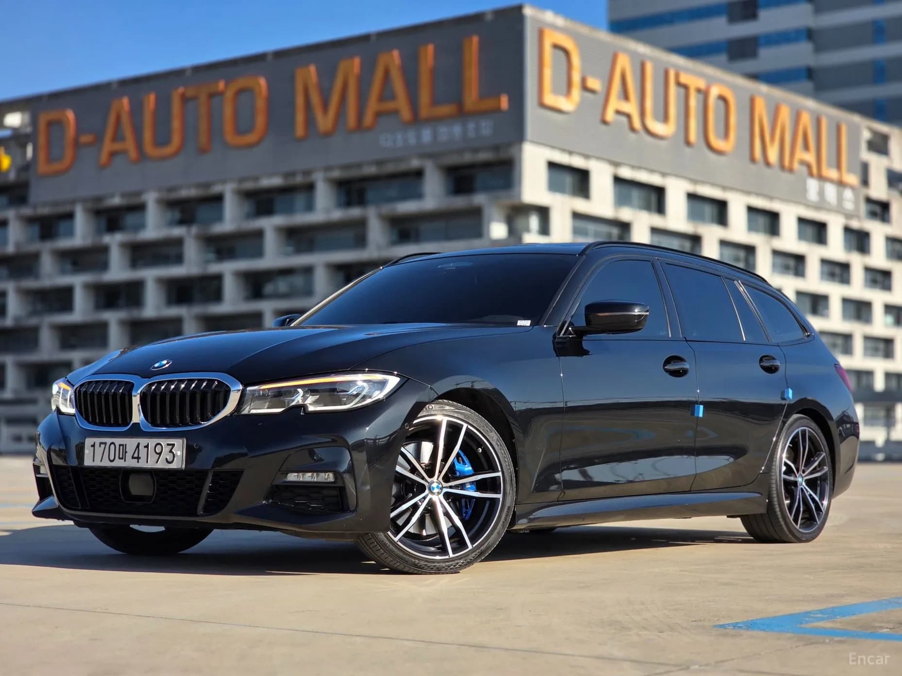 3 Series (G20)